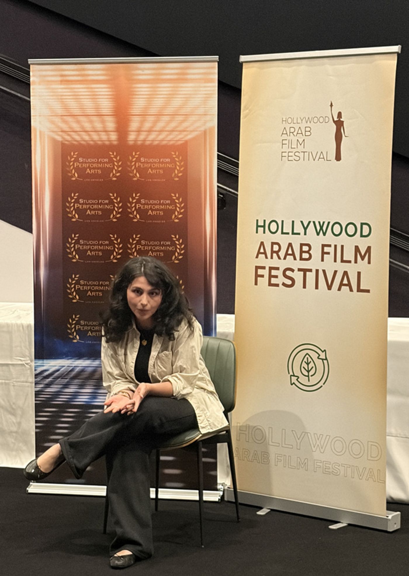 Photos: Studio For Performing Arts LA Hosts 4th Annual MENASA Showcase  Image