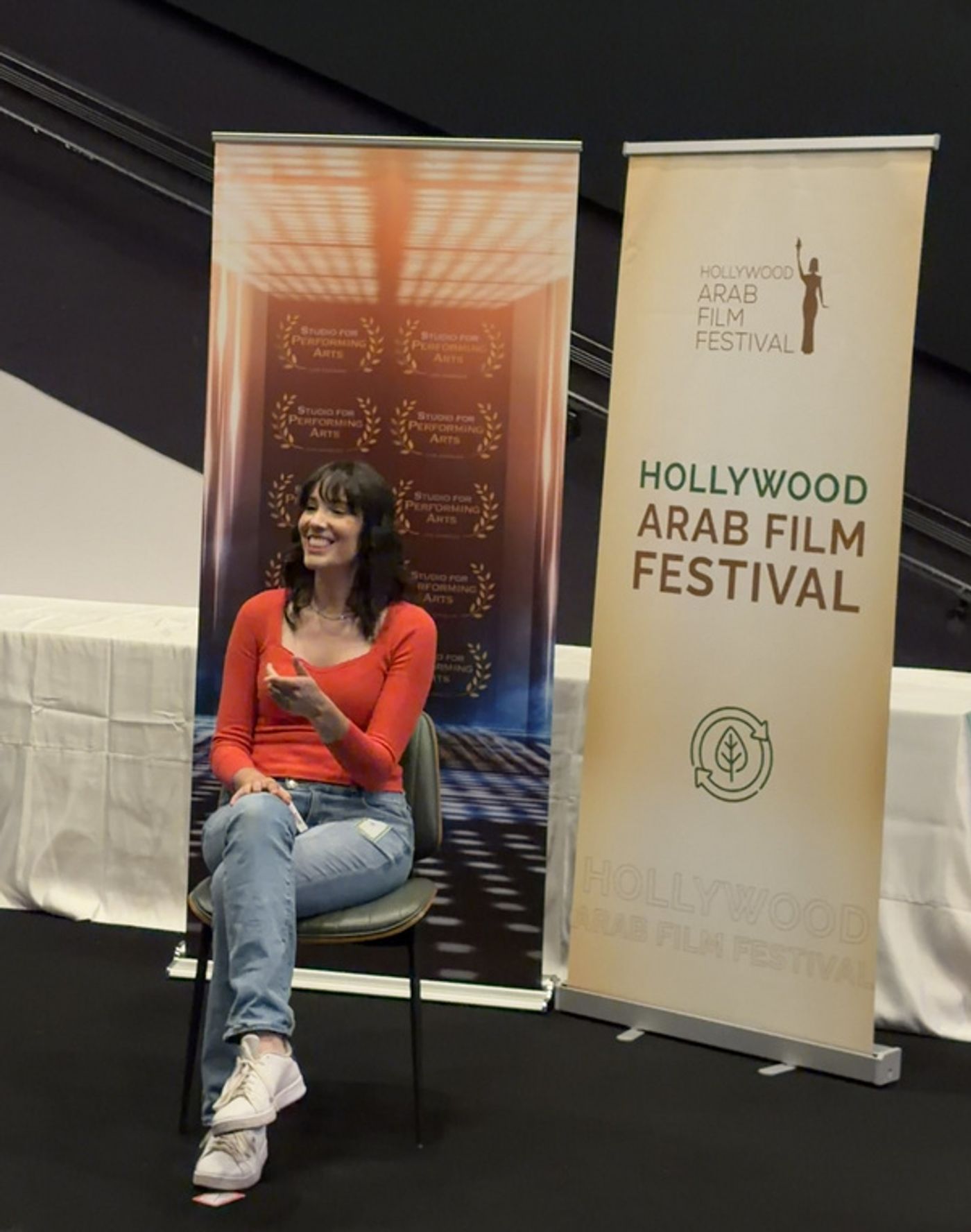 Photos: Studio For Performing Arts LA Hosts 4th Annual MENASA Showcase  Image