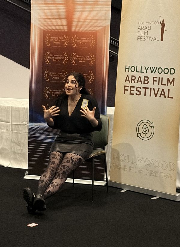 Photos: Studio For Performing Arts LA Hosts 4th Annual MENASA Showcase — photo 6 of 12