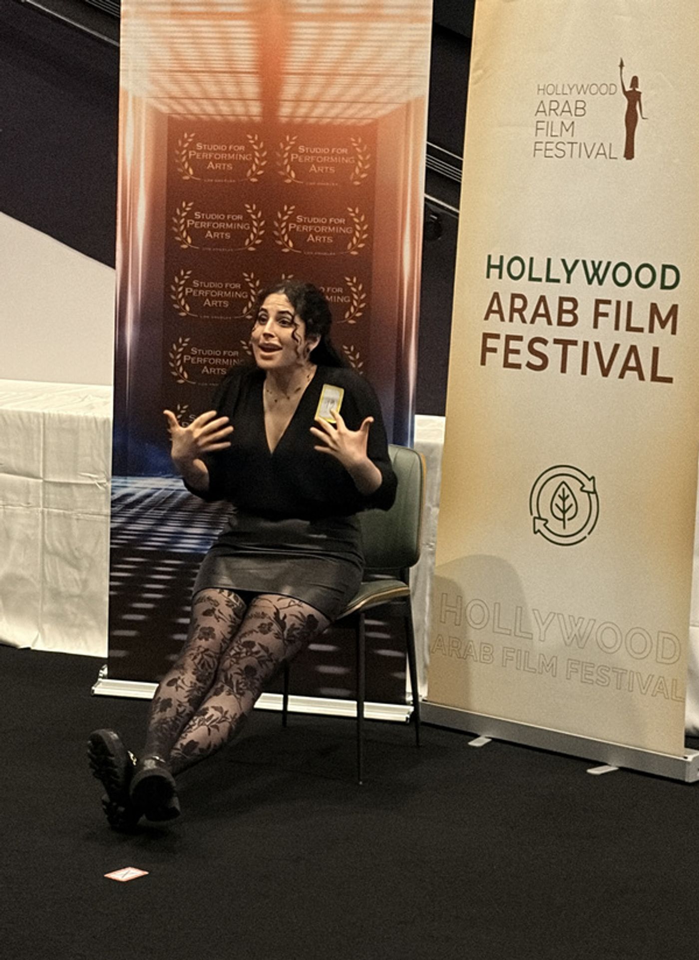 Photos: Studio For Performing Arts LA Hosts 4th Annual MENASA Showcase  Image