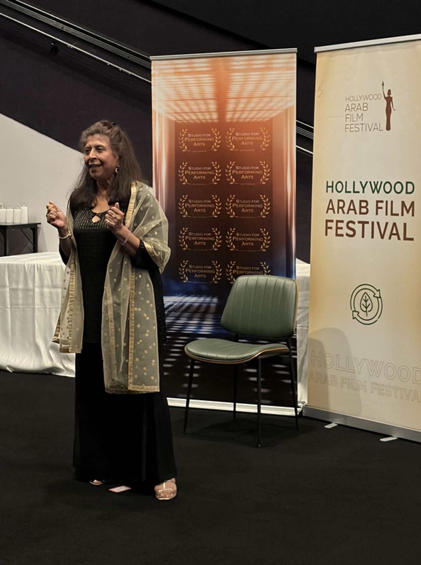 Photos: Studio For Performing Arts LA Hosts 4th Annual MENASA Showcase  Image