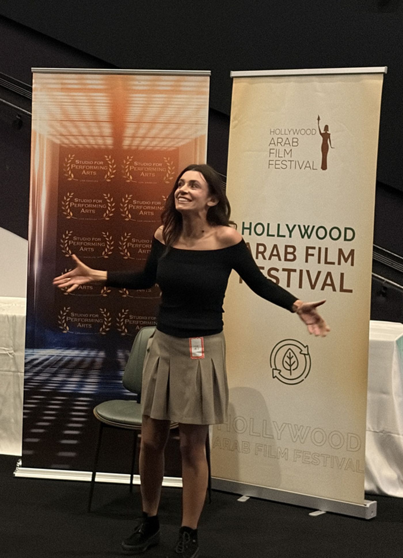 Photos: Studio For Performing Arts LA Hosts 4th Annual MENASA Showcase  Image