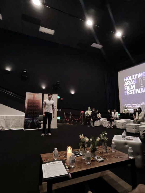 Photos: Studio For Performing Arts LA Hosts 4th Annual MENASA Showcase — photo 10 of 12