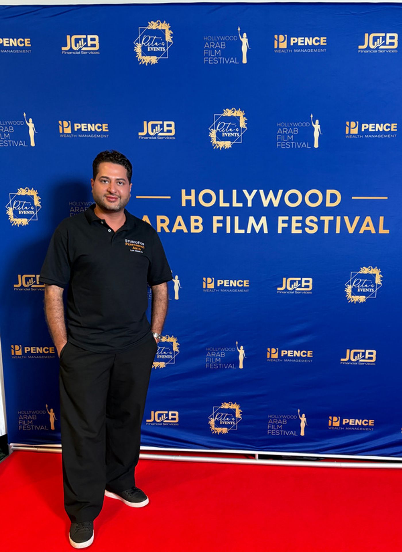 Photos: Studio For Performing Arts LA Hosts 4th Annual MENASA Showcase  Image