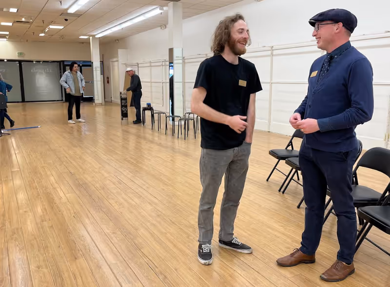Interview: Sean Boyd of THE 4TH ANNUAL NEW WORKS FESTIVAL at Trinity Theatre Company Image