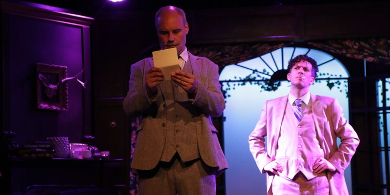 Photos: BLACK COFFEE at The Players Theatre — photo 14 of 25