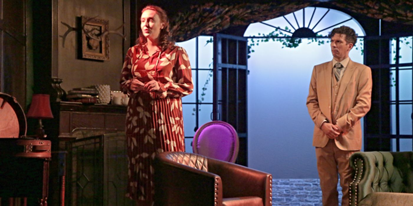 Photos: BLACK COFFEE at The Players Theatre   Image