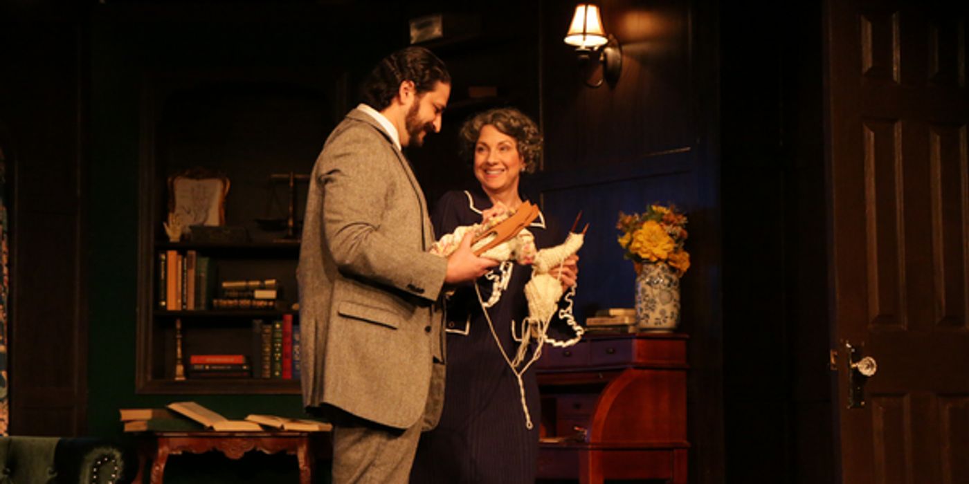 Photos: BLACK COFFEE at The Players Theatre   Image