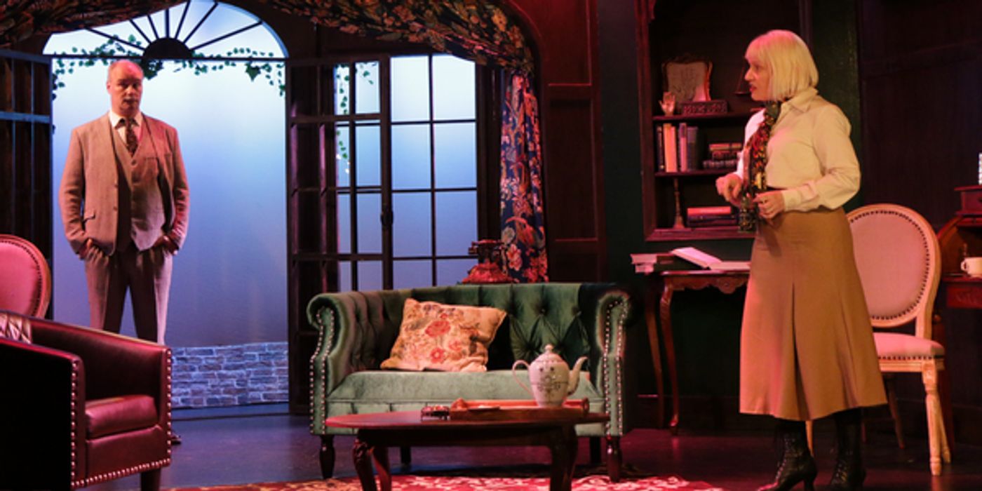 Photos: BLACK COFFEE at The Players Theatre   Image