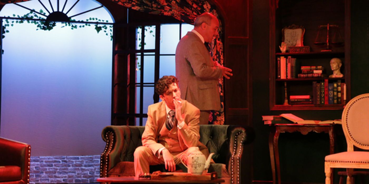 Photos: BLACK COFFEE at The Players Theatre   Image