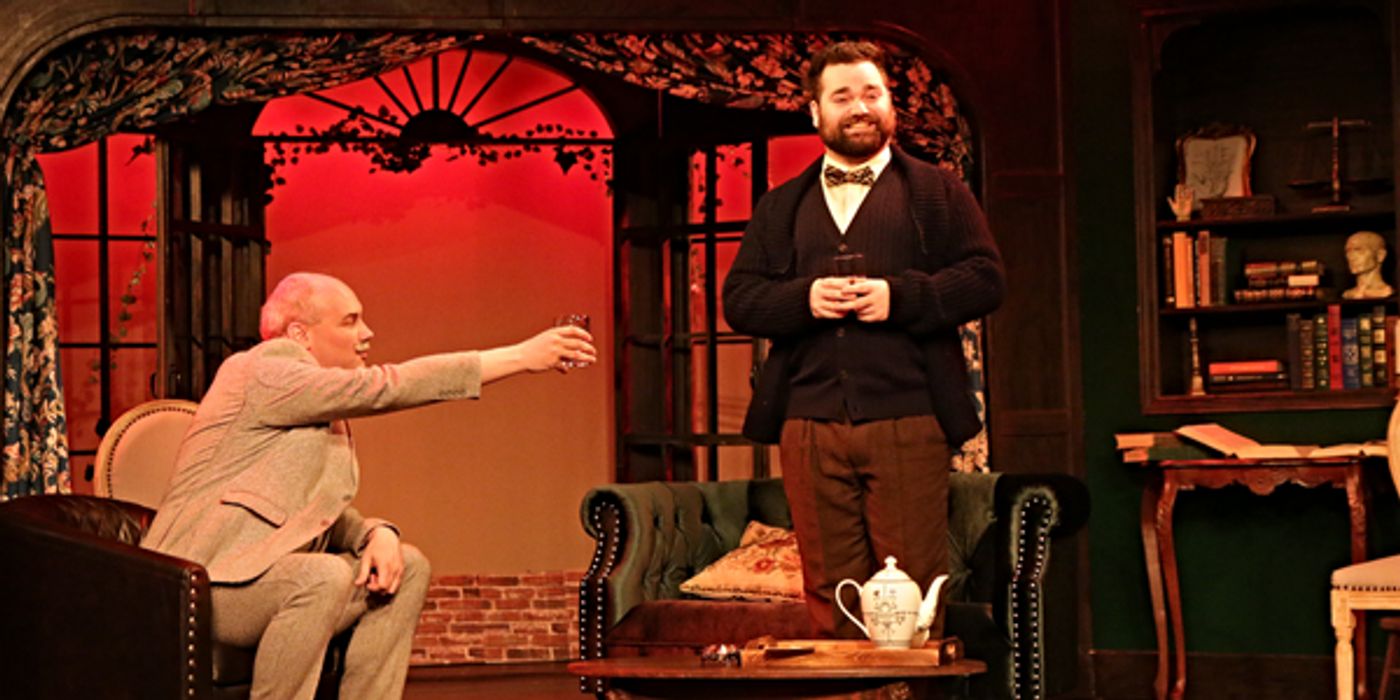 Photos: BLACK COFFEE at The Players Theatre   Image