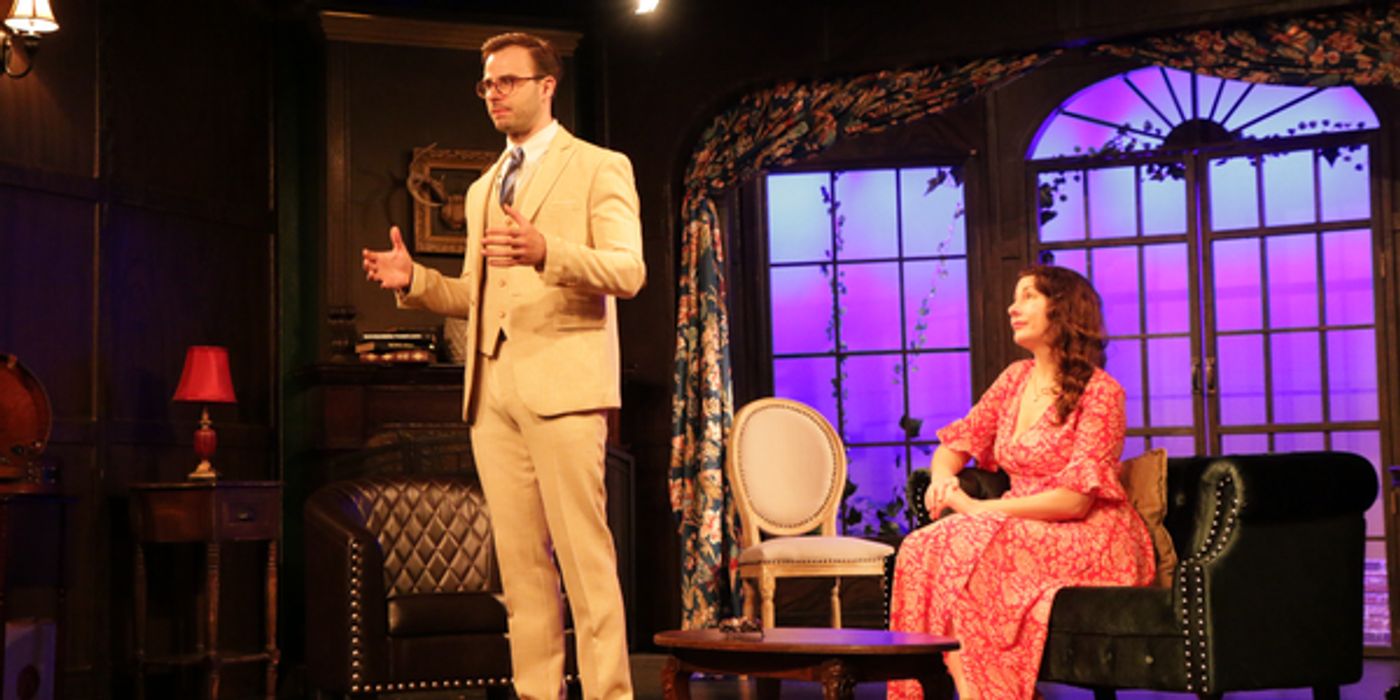 Photos: BLACK COFFEE at The Players Theatre   Image