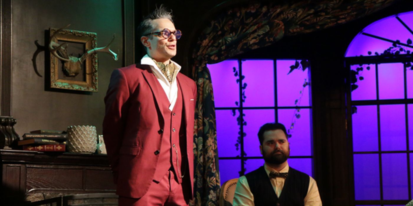 Photos: BLACK COFFEE at The Players Theatre   Image