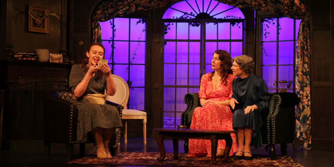 Photos: BLACK COFFEE at The Players Theatre   Image