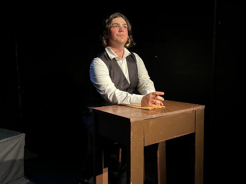 Review: A GENTLEMAN'S GUIDE TO LOVE AND MURDER at The Weekend Theater in Little Rock Image