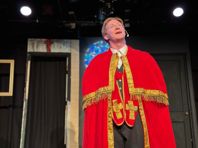 Review: A GENTLEMAN'S GUIDE TO LOVE AND MURDER at The Weekend Theater in Little Rock Image