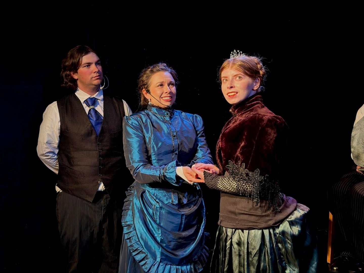 Review: A GENTLEMAN'S GUIDE TO LOVE AND MURDER at The Weekend Theater in Little Rock  Image