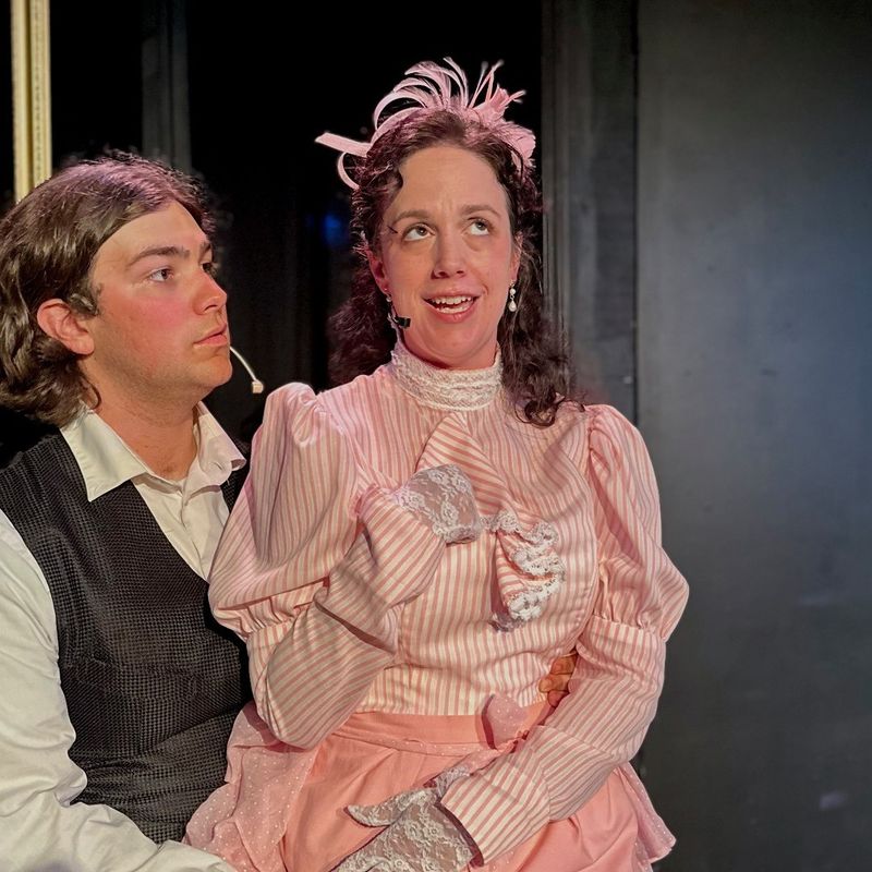 Review: A GENTLEMAN'S GUIDE TO LOVE AND MURDER at The Weekend Theater in Little Rock Image