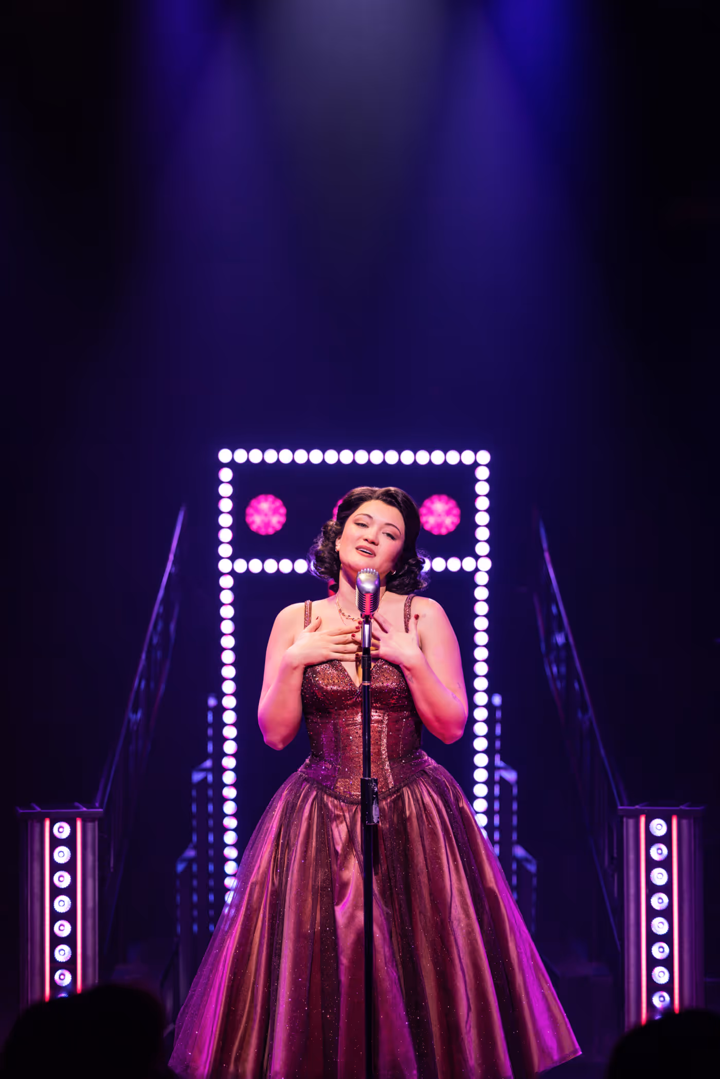Photos: Jeremy Jordan, Isa Briones, and Carrie St. Louis Join JUST IN TIME On Broadway  Image