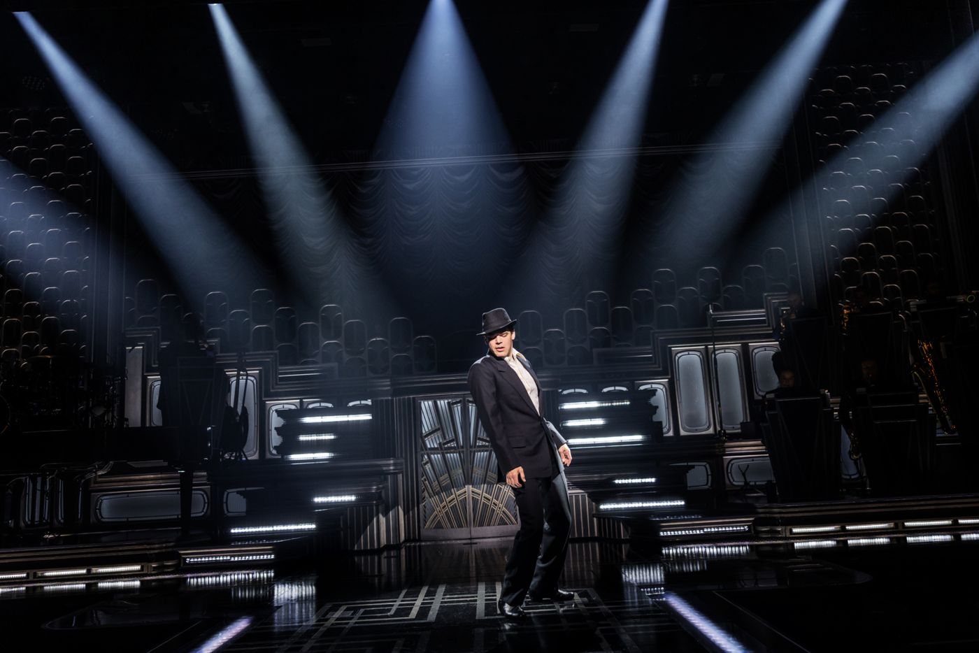 Photos: Jeremy Jordan, Isa Briones, and Carrie St. Louis Join JUST IN TIME On Broadway  Image