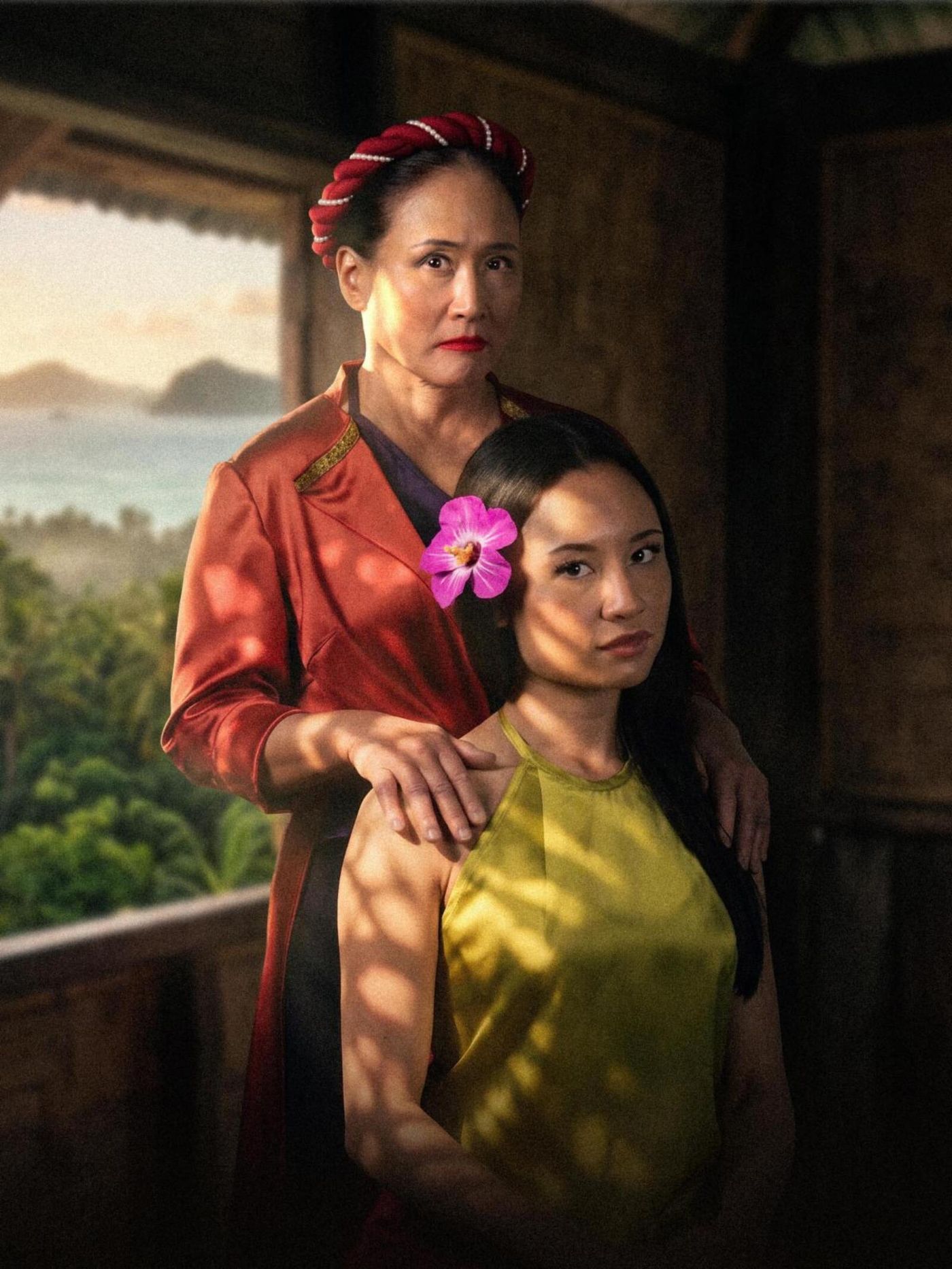 Photos: SOUTH PACIFIC At Paramount Theatre Character Portraits Revealed  Image