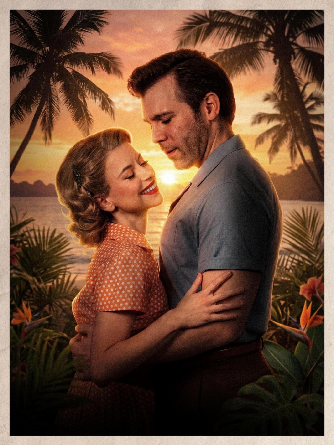 Photos: SOUTH PACIFIC At Paramount Theatre Character Portraits Revealed  Image