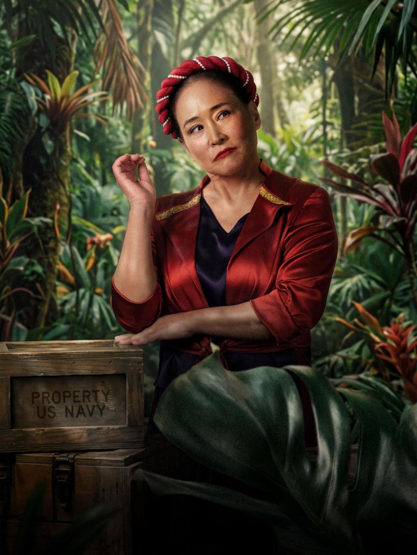 Photos: SOUTH PACIFIC At Paramount Theatre Character Portraits Revealed  Image