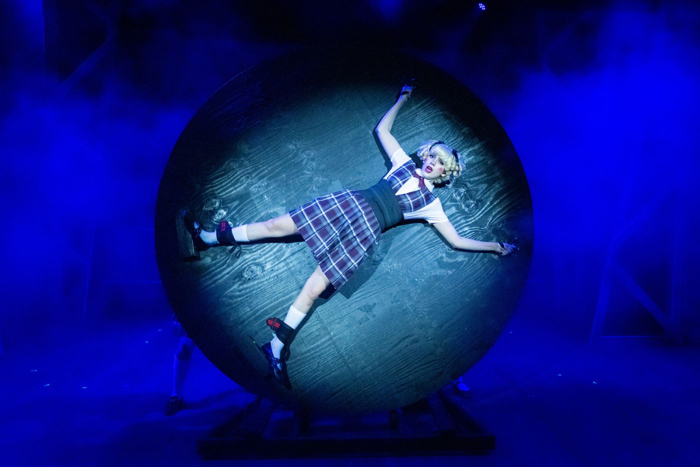 Review: RIDE THE CYCLONE at Theatre Raleigh ACT  Image