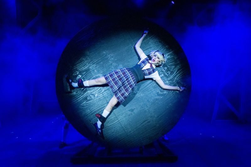 Review: RIDE THE CYCLONE at Theatre Raleigh ACT Image