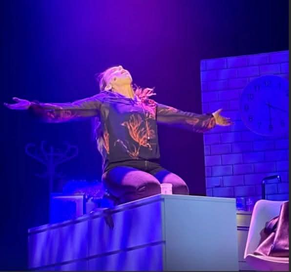 Review: NEXT TO NORMAL at Maxim Teatern  Image