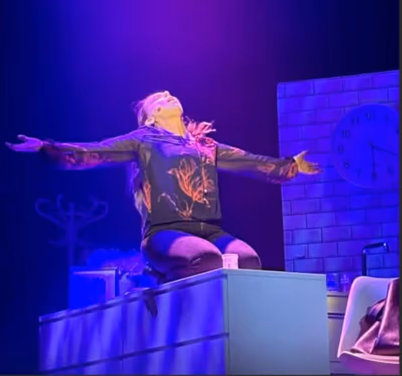 Review: NEXT TO NORMAL at Maxim Teatern Image