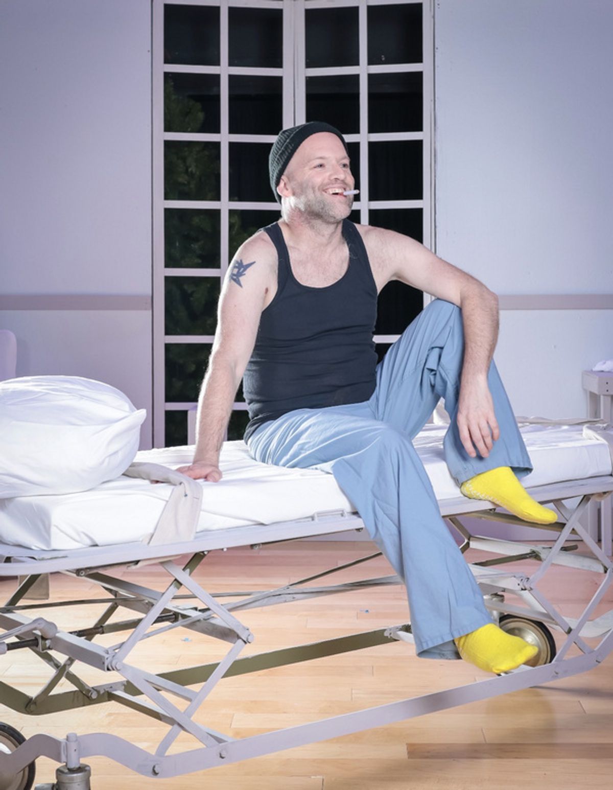 Michael Richard King at 