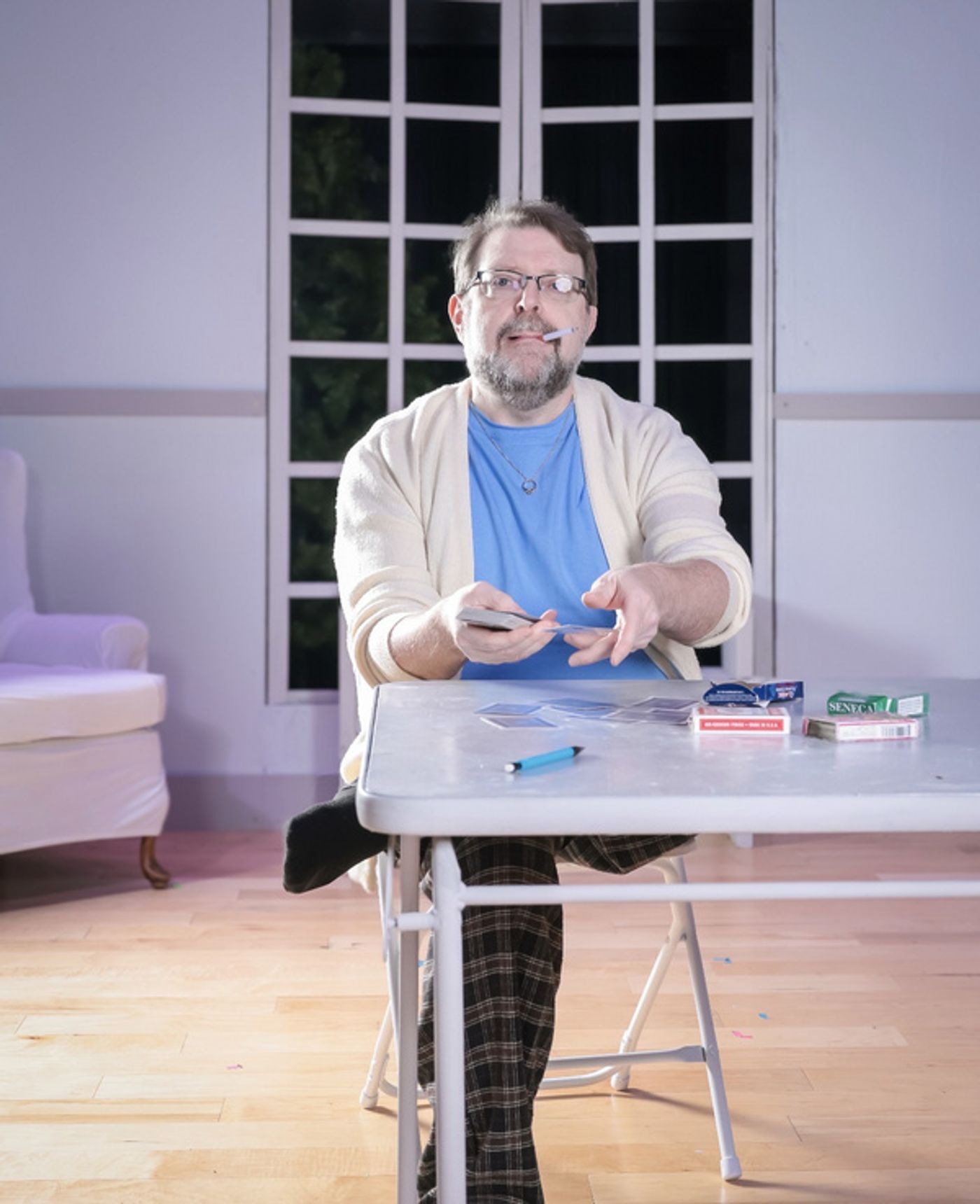 Photos: CNY Arts Center's ONE FLEW OVER THE CUCKOO'S NEST Cast in Character  Image