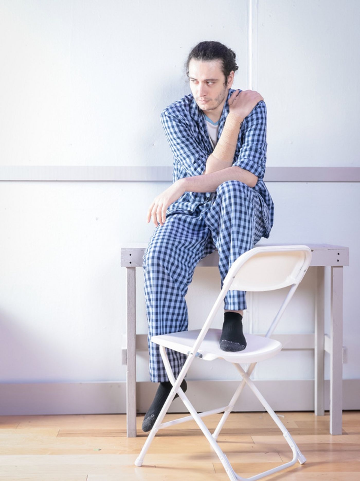 Photos: CNY Arts Center's ONE FLEW OVER THE CUCKOO'S NEST Cast in Character  Image