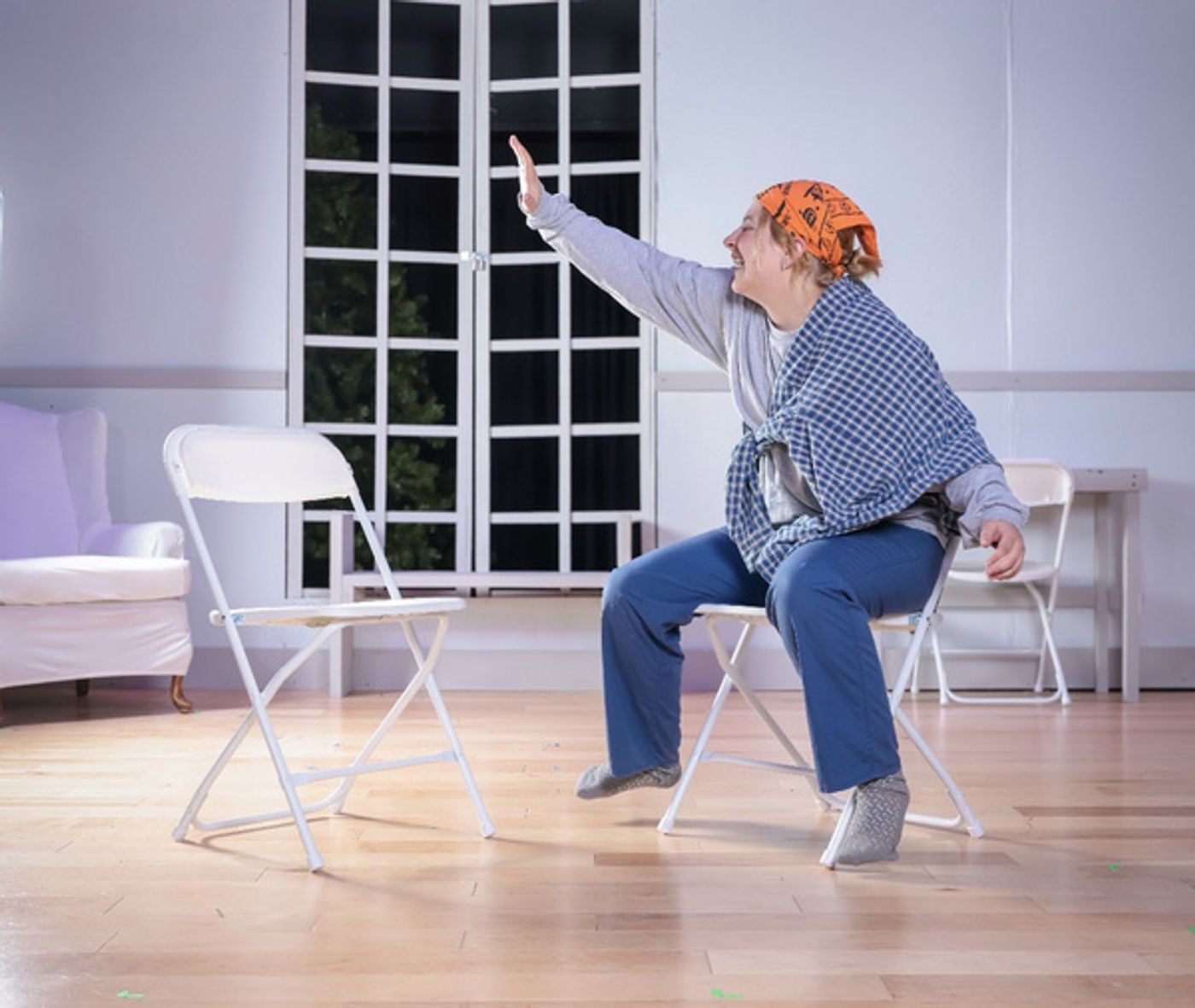 Photos: CNY Arts Center's ONE FLEW OVER THE CUCKOO'S NEST Cast in Character  Image