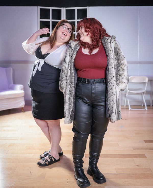 Photos: CNY Arts Center's ONE FLEW OVER THE CUCKOO'S NEST Cast in Character — photo 7 of 8