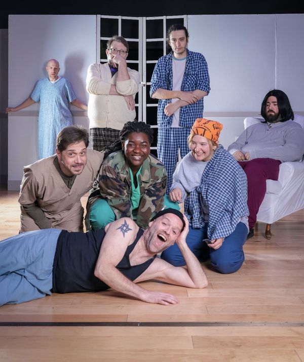 Photos: CNY Arts Center's ONE FLEW OVER THE CUCKOO'S NEST Cast in Character — photo 8 of 8