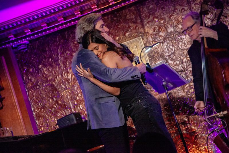 Photos: Hugh Panaro Returns To 54 Below With MAN WITHOUT A MASK — photo 11 of 24