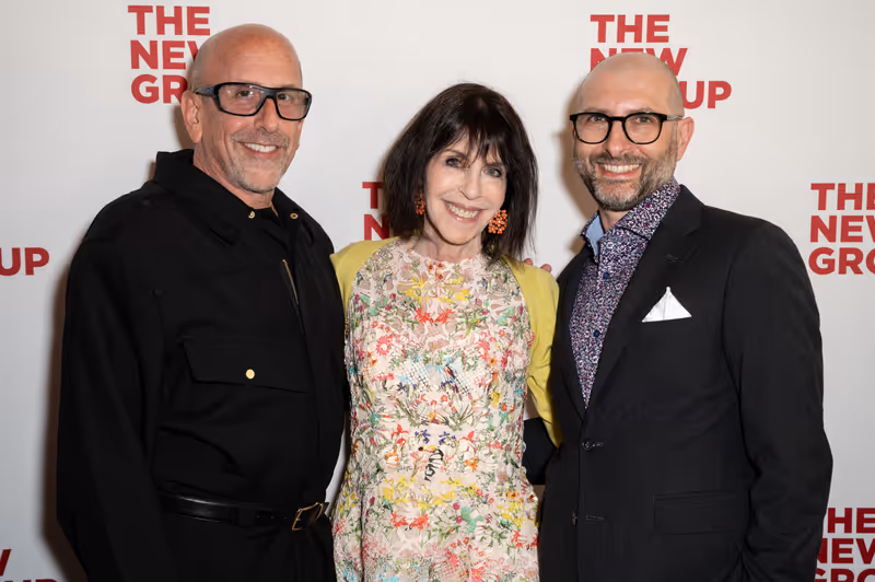 Photos: Daphne Rubin-Vega, Isaac Mizrahi and More at The New Group 2026 Gala — photo 2 of 15