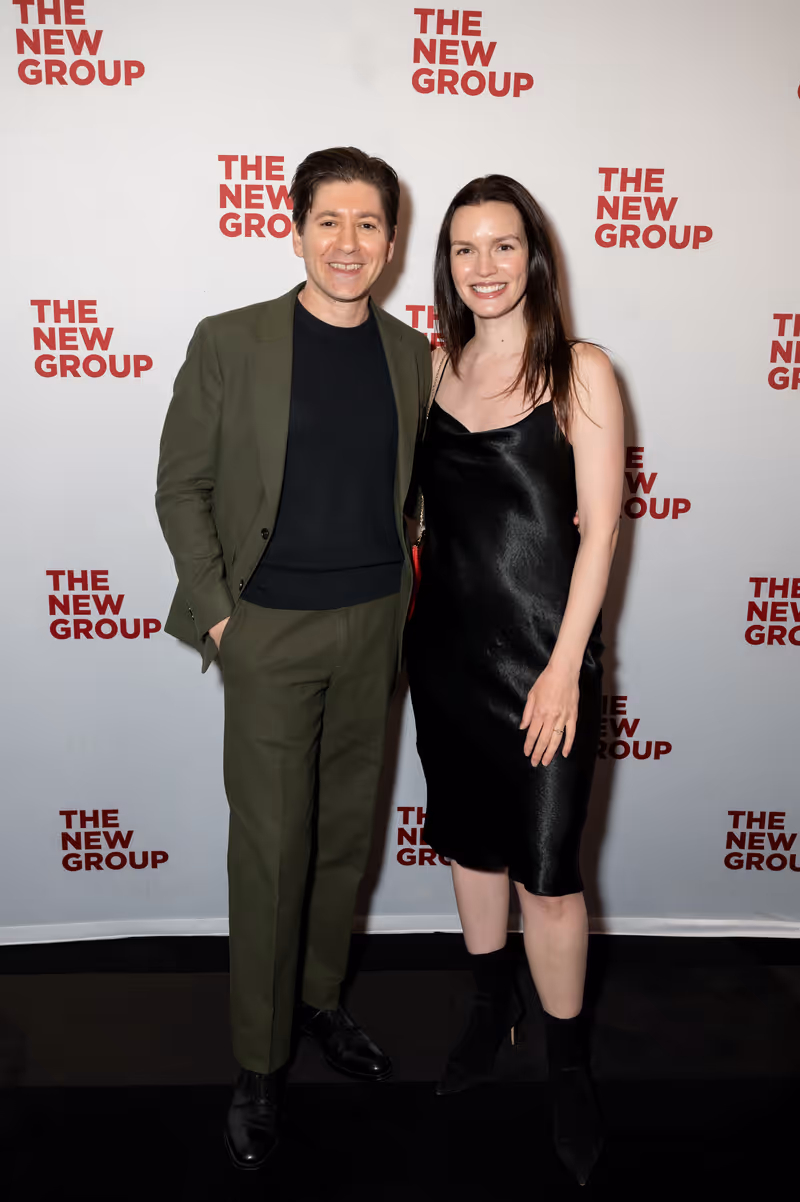 Photos: Daphne Rubin-Vega, Isaac Mizrahi and More at The New Group 2026 Gala — photo 4 of 15