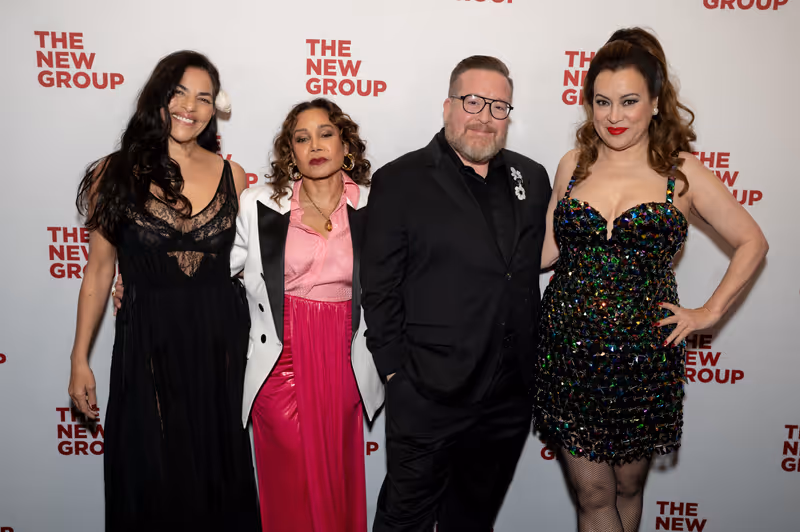 Photos: Daphne Rubin-Vega, Isaac Mizrahi and More at The New Group 2026 Gala — photo 6 of 15