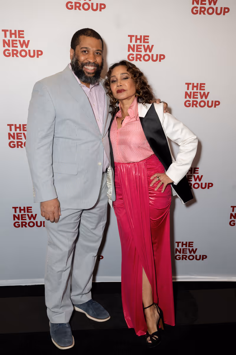 Photos: Daphne Rubin-Vega, Isaac Mizrahi and More at The New Group 2026 Gala — photo 7 of 15