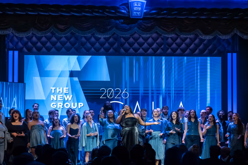Photos: Daphne Rubin-Vega, Isaac Mizrahi and More at The New Group 2026 Gala — photo 9 of 15