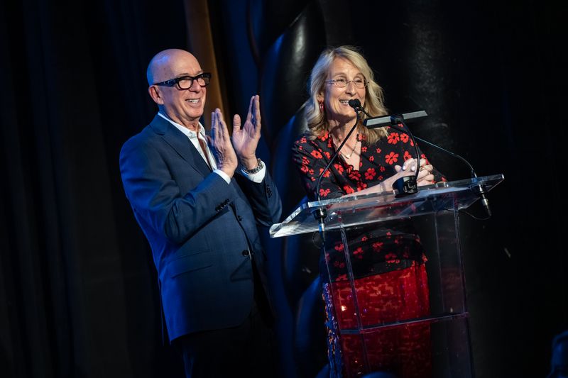 Photos: Daphne Rubin-Vega, Isaac Mizrahi and More at The New Group 2026 Gala — photo 11 of 15