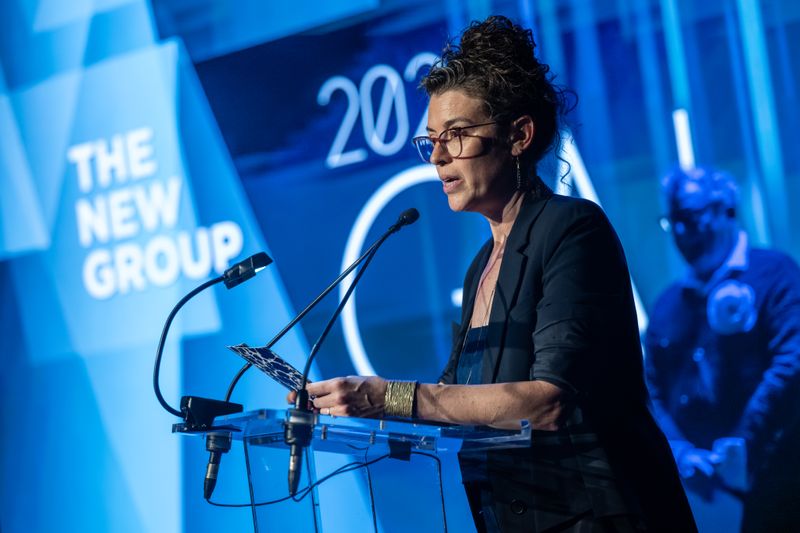 Photos: Daphne Rubin-Vega, Isaac Mizrahi and More at The New Group 2026 Gala — photo 1 of 15