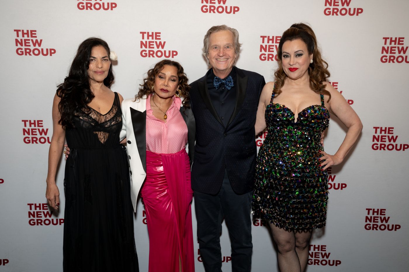 Photos: Daphne Rubin-Vega, Isaac Mizrahi and More at The New Group 2026 Gala  Image