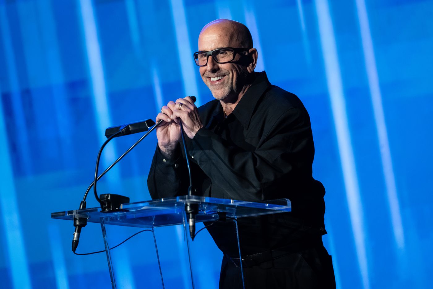 Photos: Daphne Rubin-Vega, Isaac Mizrahi and More at The New Group 2026 Gala  Image