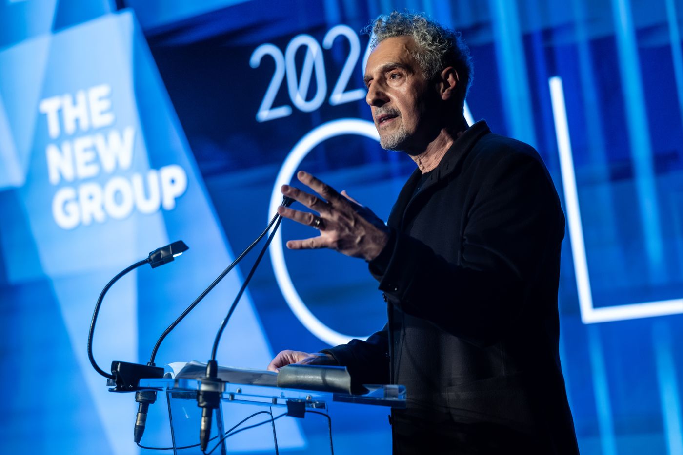 Photos: Daphne Rubin-Vega, Isaac Mizrahi and More at The New Group 2026 Gala  Image