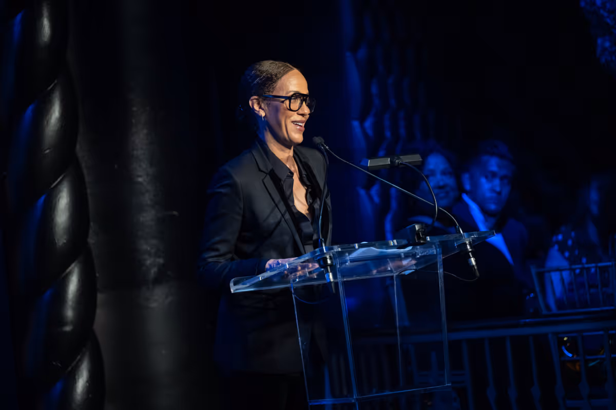 Nicole Ari Parker at 