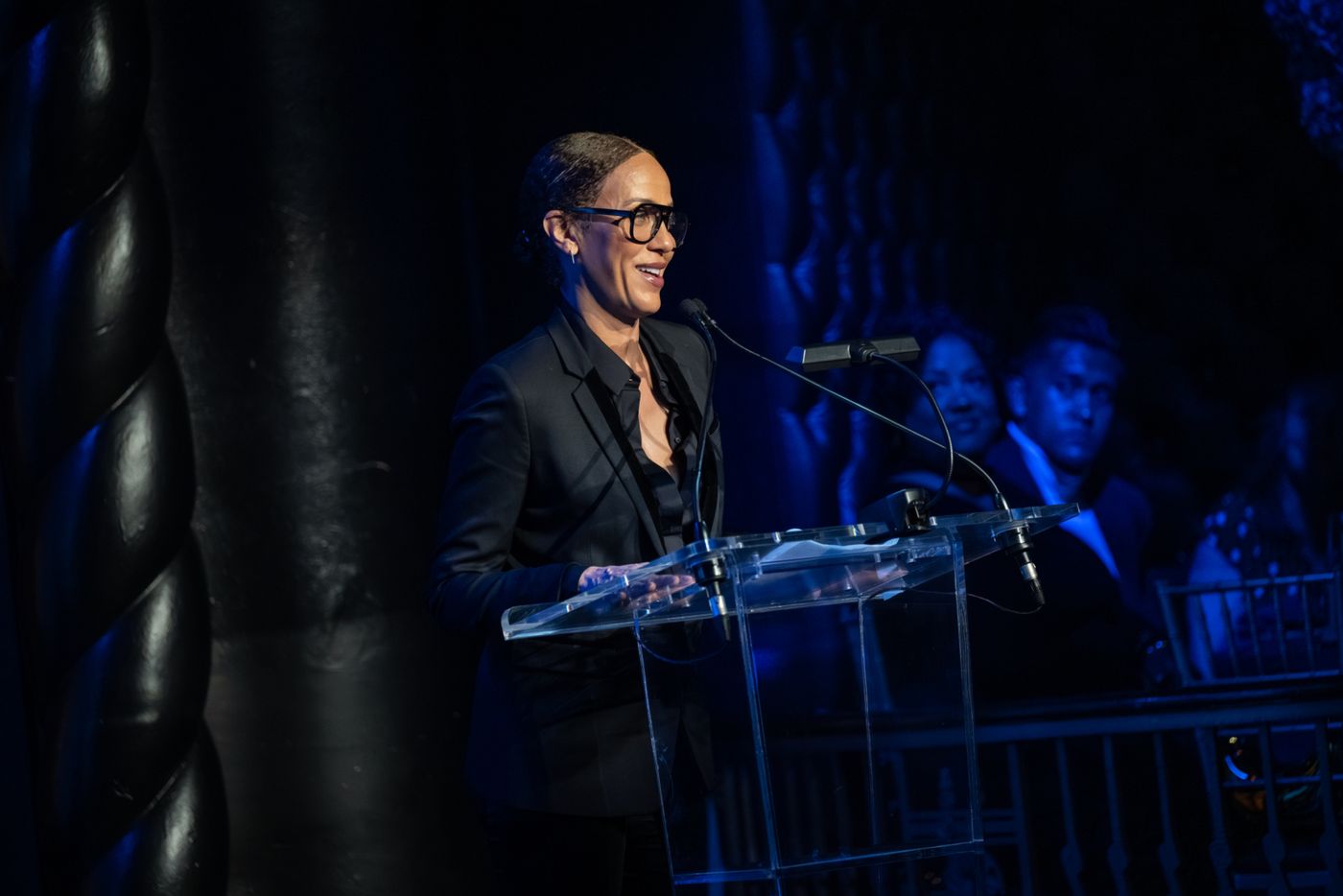 Photos: Daphne Rubin-Vega, Isaac Mizrahi and More at The New Group 2026 Gala  Image